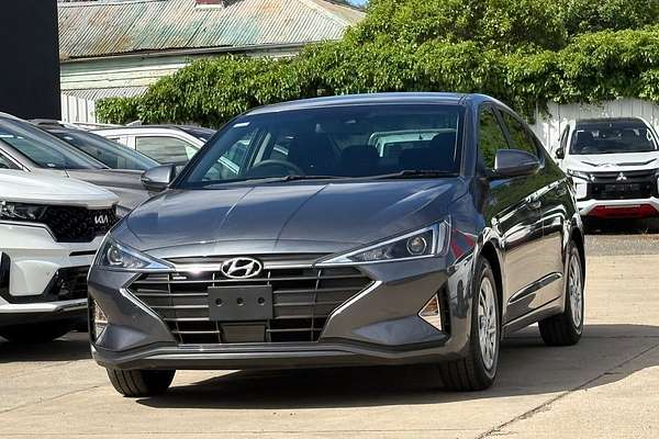 2020 Hyundai Elantra Go AD.2