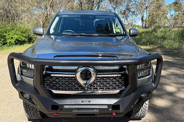 2025 GWM Cannon Alpha Ultra P05 4X4