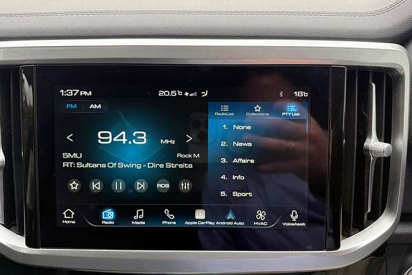 2020 GWM Ute Cannon-X NPW 4X4