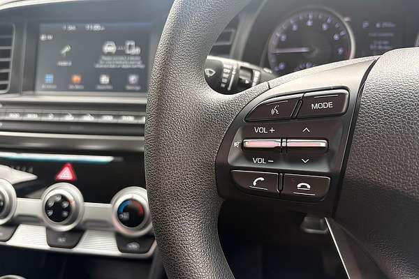 2020 Hyundai Elantra Go AD.2