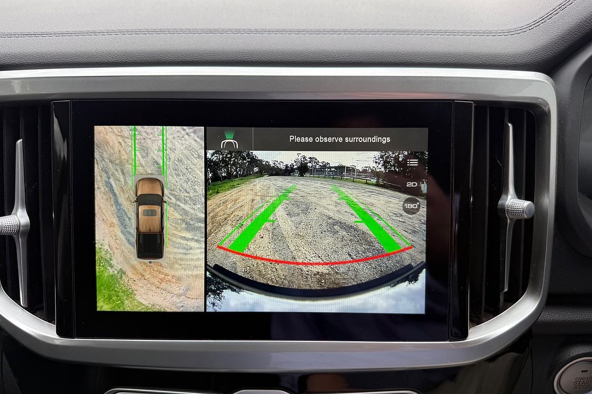 2020 GWM Ute Cannon-X NPW 4X4