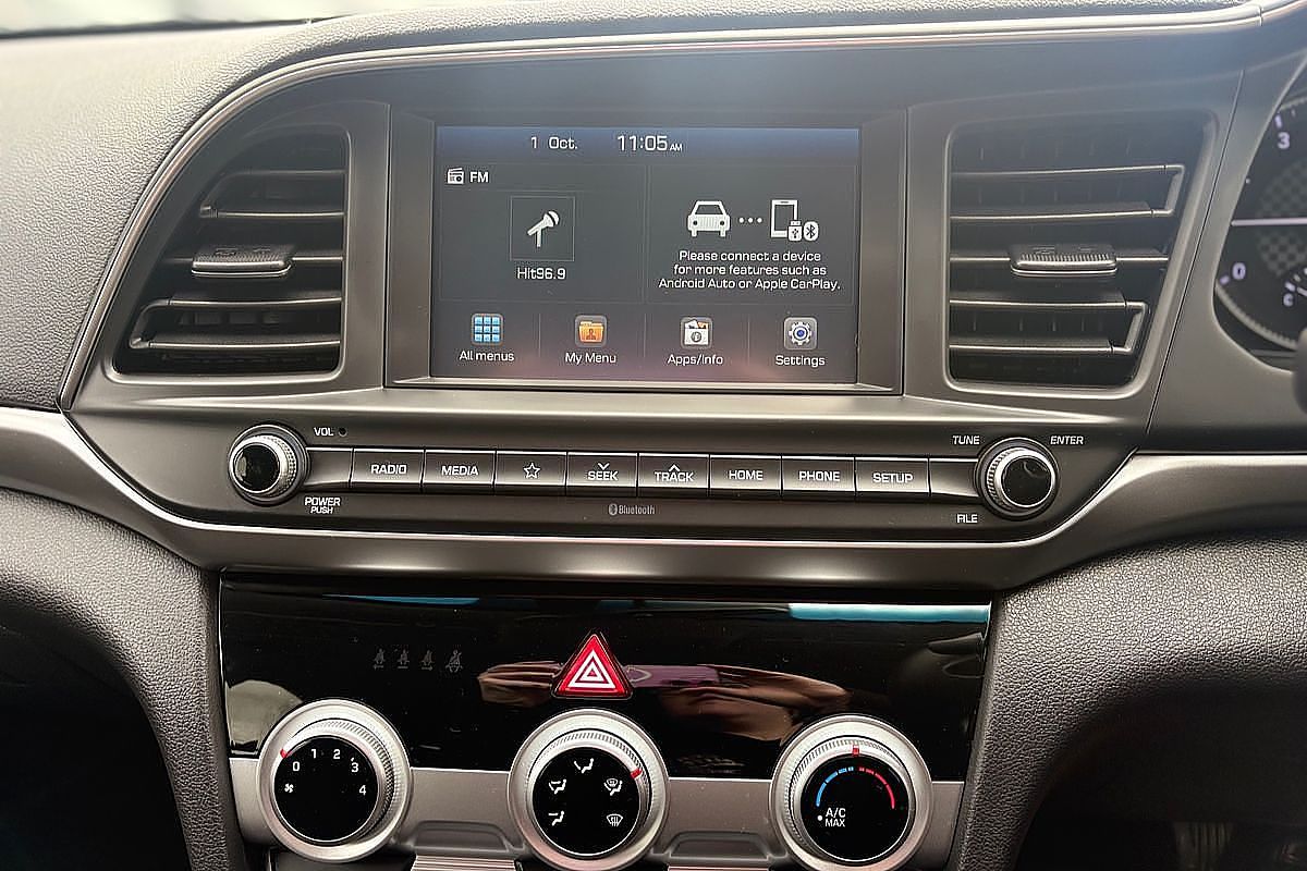 2020 Hyundai Elantra Go AD.2