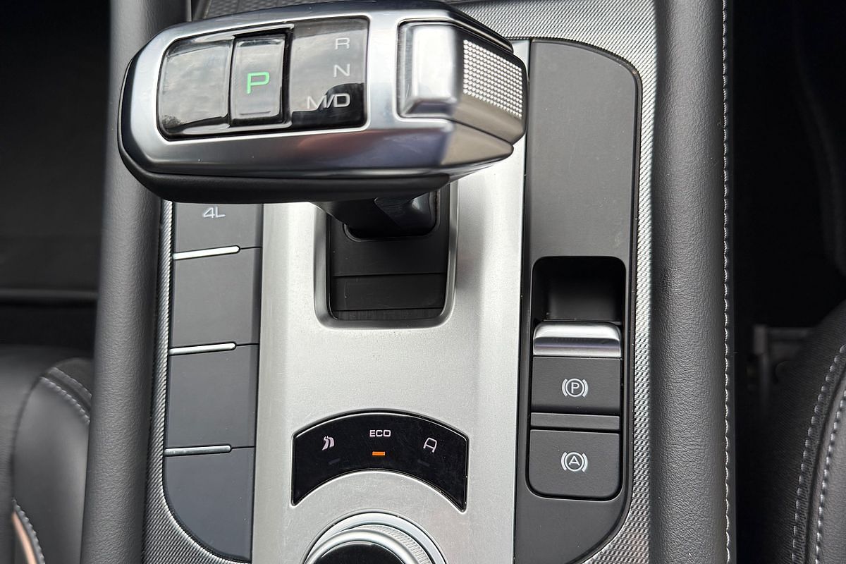 2020 GWM Ute Cannon-X NPW 4X4