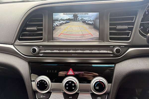 2020 Hyundai Elantra Go AD.2