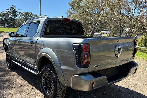 2025 GWM Cannon Alpha Ultra P05 4X4