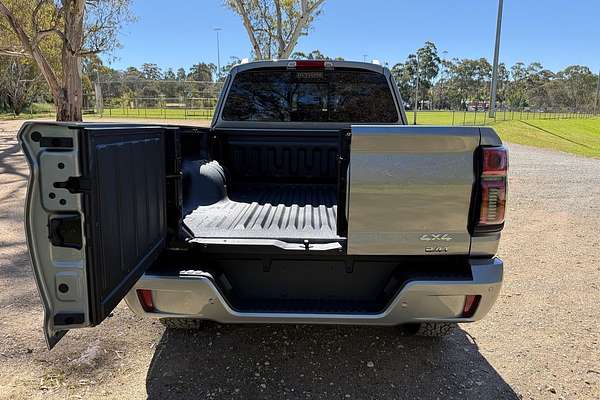 2025 GWM Cannon Alpha Ultra P05 4X4