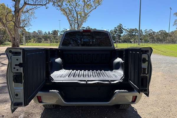 2025 GWM Cannon Alpha Ultra P05 4X4