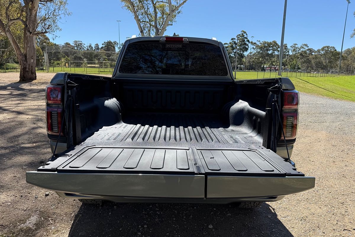 2025 GWM Cannon Alpha Ultra P05 4X4