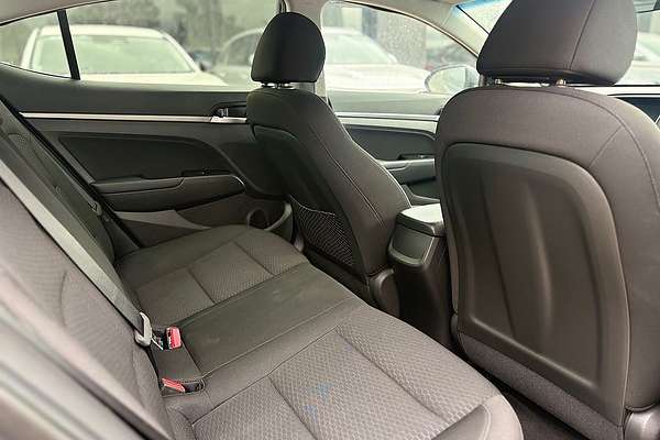 2020 Hyundai Elantra Go AD.2