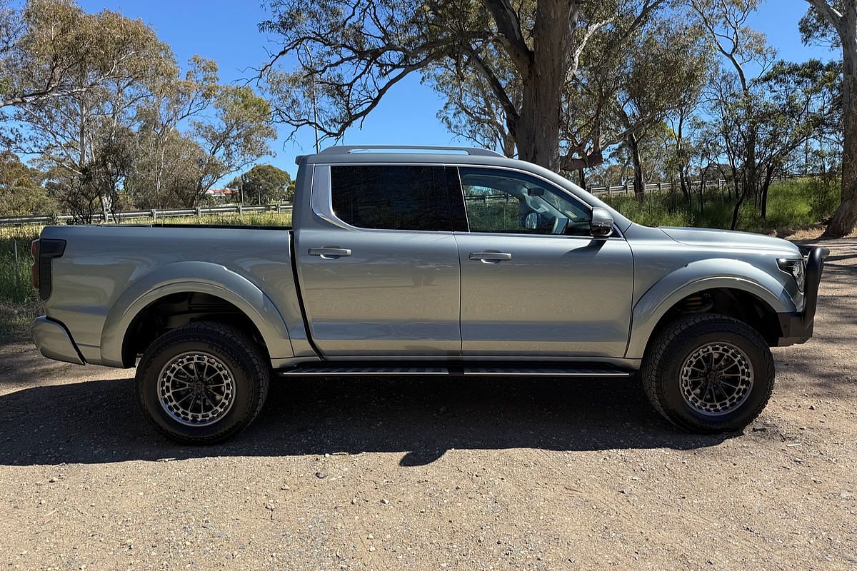 2025 GWM Cannon Alpha Ultra P05 4X4