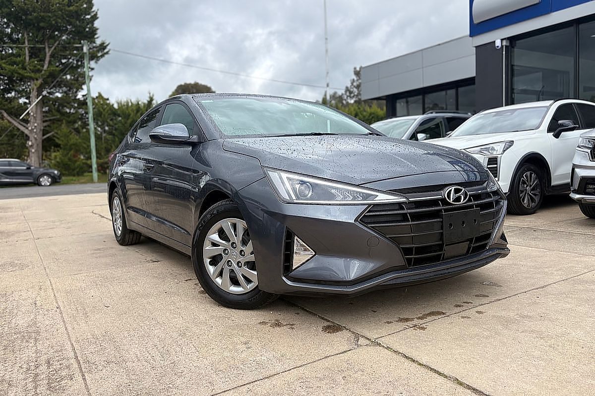 2020 Hyundai Elantra Go AD.2