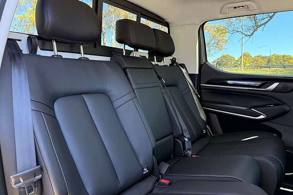 2025 GWM Cannon Alpha Ultra P05 4X4