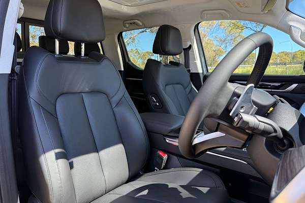 2025 GWM Cannon Alpha Ultra P05 4X4