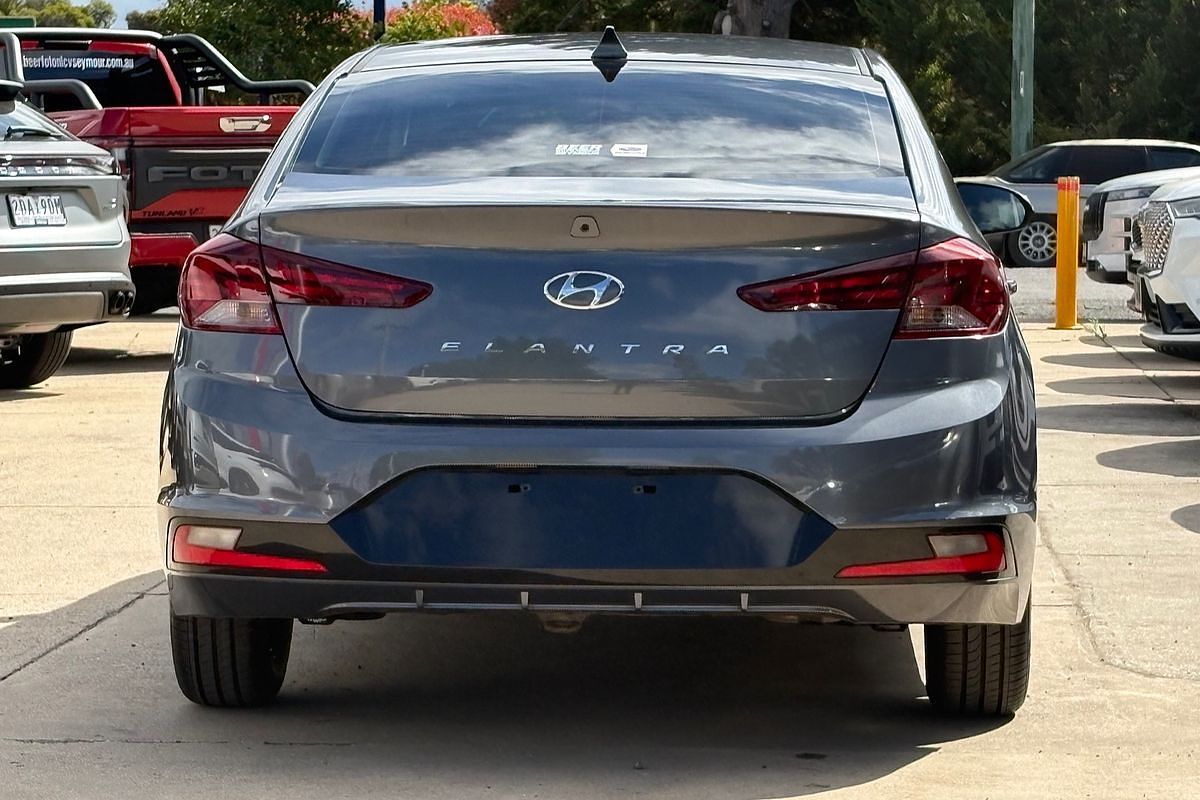 2020 Hyundai Elantra Go AD.2
