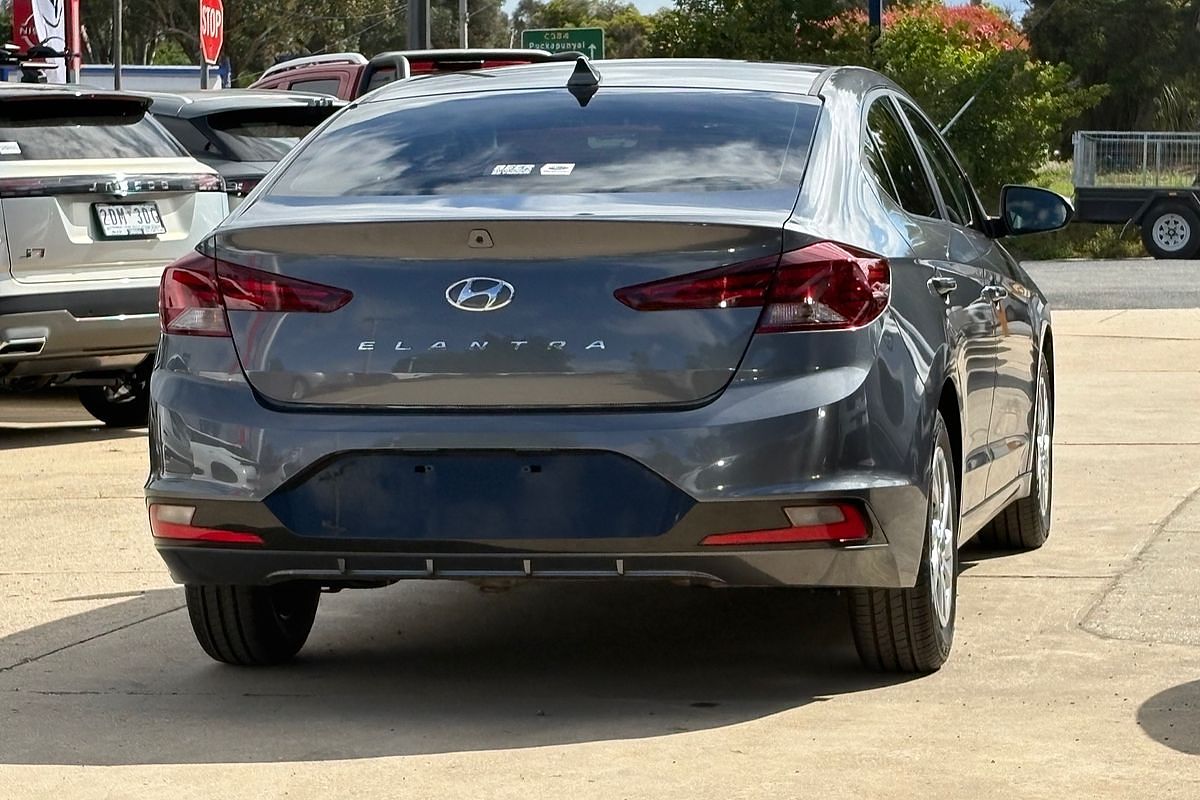 2020 Hyundai Elantra Go AD.2