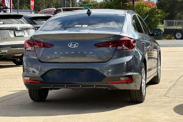 2020 Hyundai Elantra Go AD.2