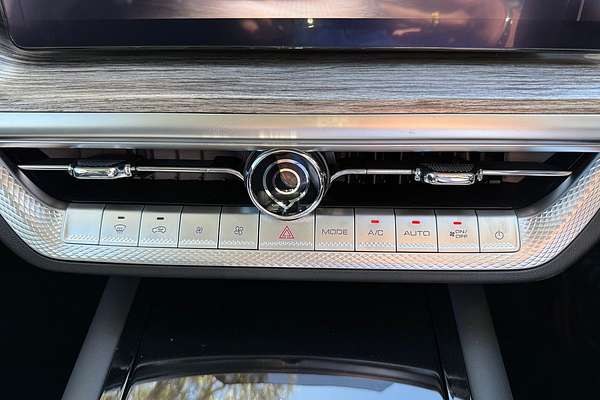 2025 GWM Cannon Alpha Ultra P05 4X4