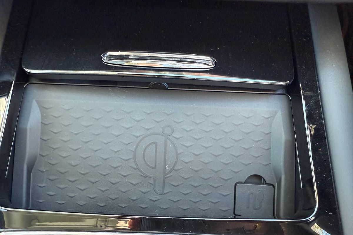 2025 GWM Cannon Alpha Ultra P05 4X4