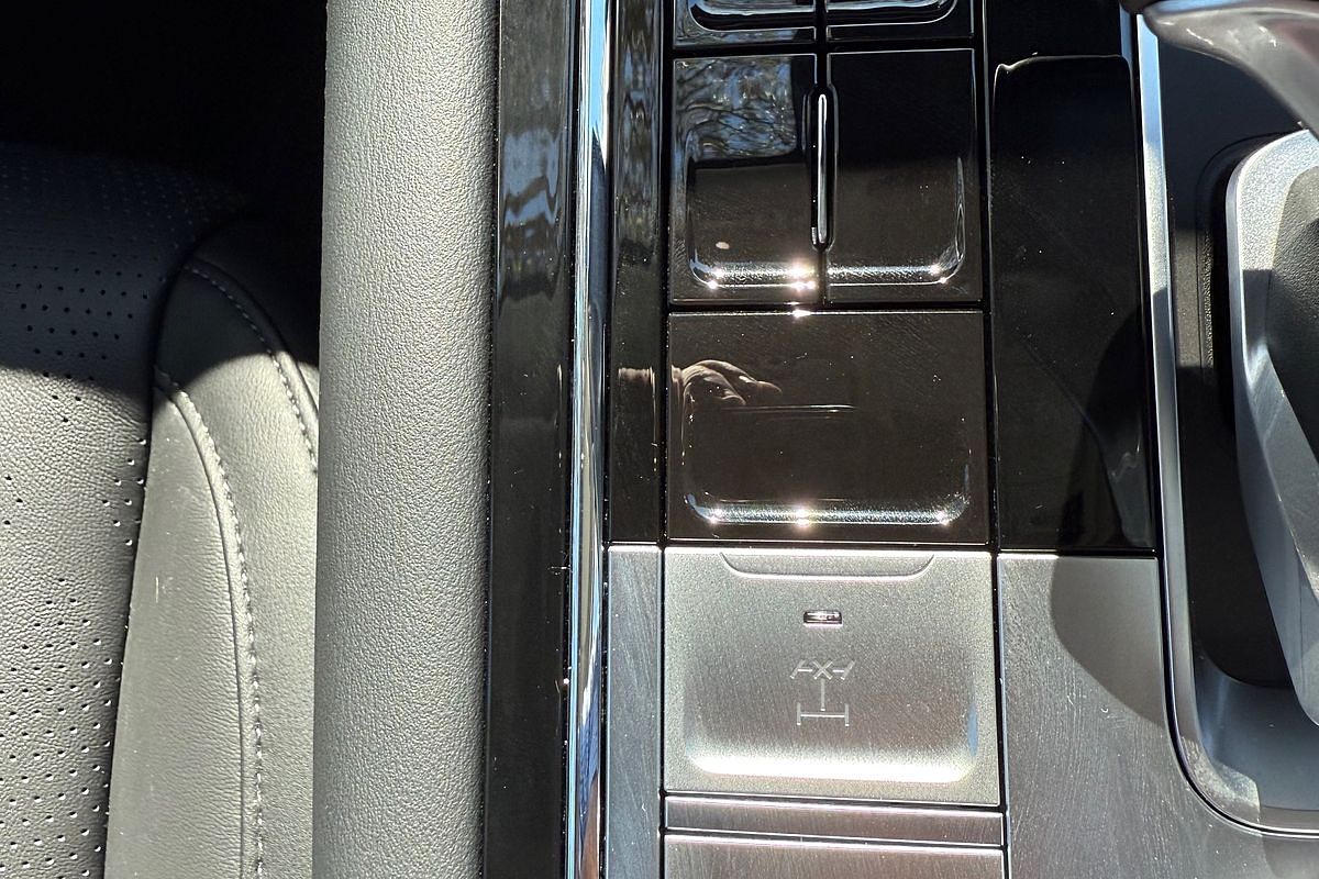 2025 GWM Cannon Alpha Ultra P05 4X4