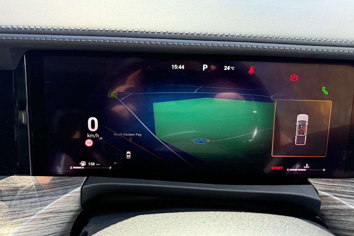 2025 GWM Cannon Alpha Ultra P05 4X4