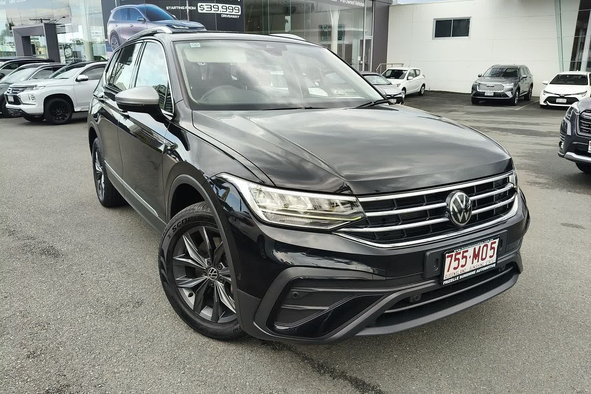 2023 Volkswagen Tiguan 132TSI Life Allspace 5N