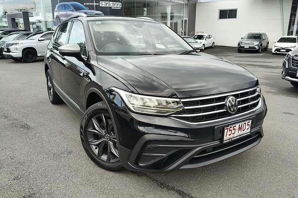 2023 Volkswagen Tiguan 132TSI Life Allspace 5N