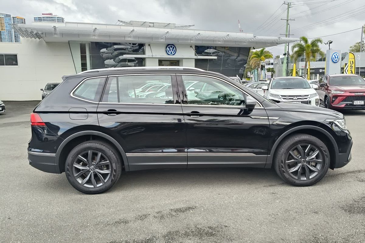 2023 Volkswagen Tiguan 132TSI Life Allspace 5N