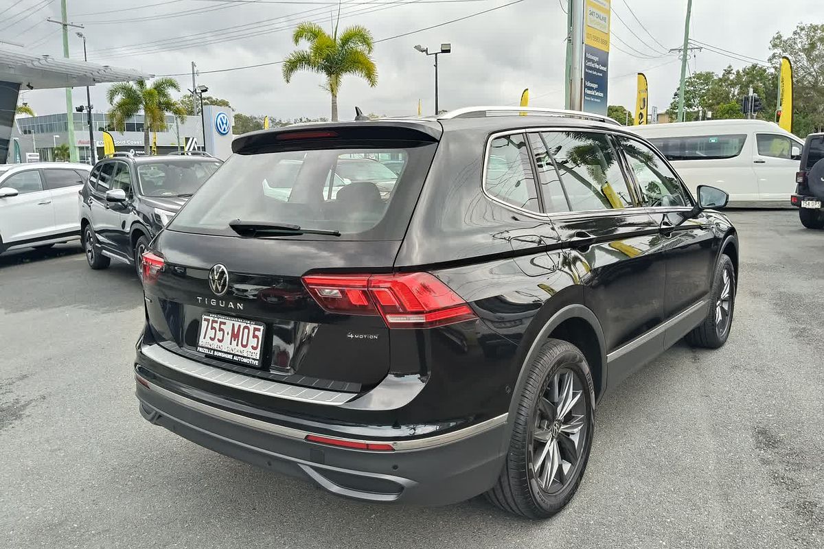 2023 Volkswagen Tiguan 132TSI Life Allspace 5N