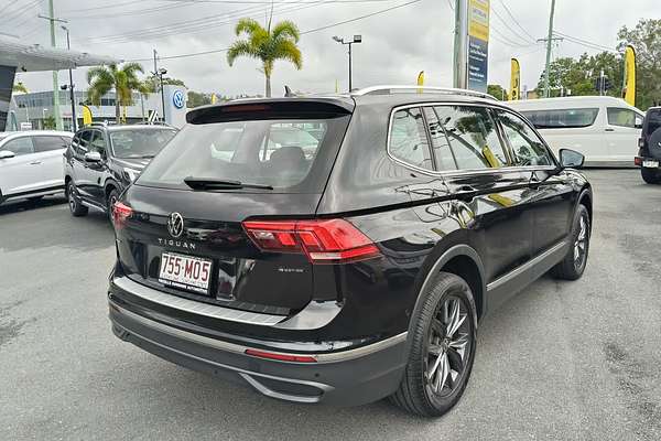 2023 Volkswagen Tiguan 132TSI Life Allspace 5N