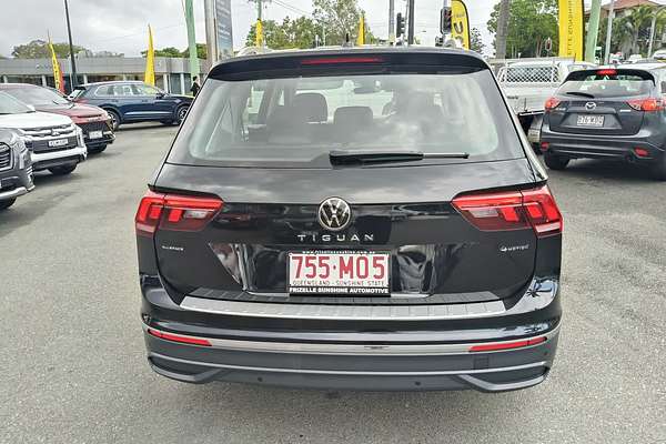 2023 Volkswagen Tiguan 132TSI Life Allspace 5N