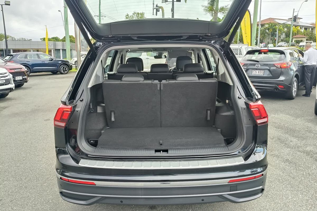 2023 Volkswagen Tiguan 132TSI Life Allspace 5N