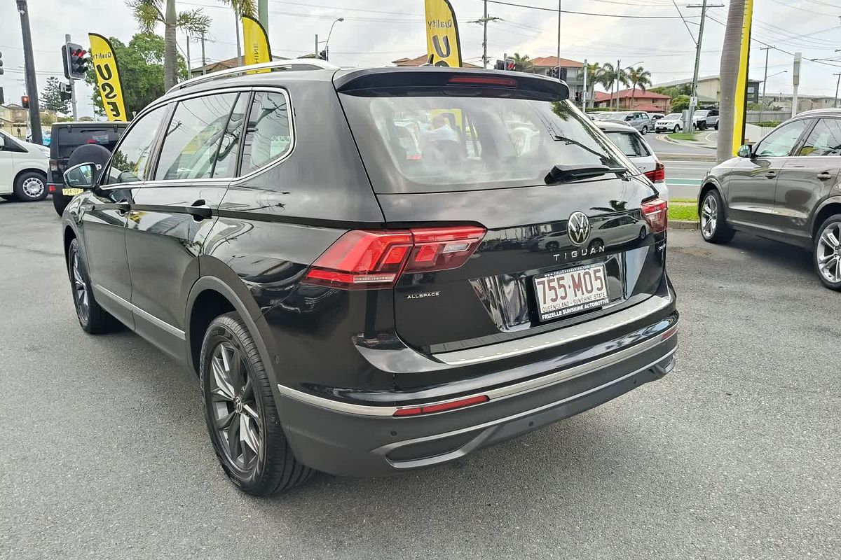 2023 Volkswagen Tiguan 132TSI Life Allspace 5N