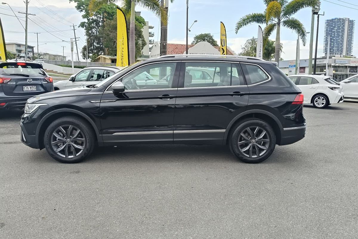 2023 Volkswagen Tiguan 132TSI Life Allspace 5N