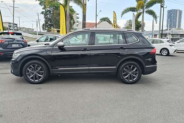 2023 Volkswagen Tiguan 132TSI Life Allspace 5N