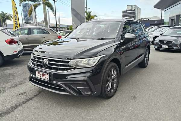 2023 Volkswagen Tiguan 132TSI Life Allspace 5N