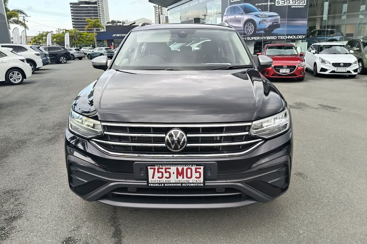 2023 Volkswagen Tiguan 132TSI Life Allspace 5N