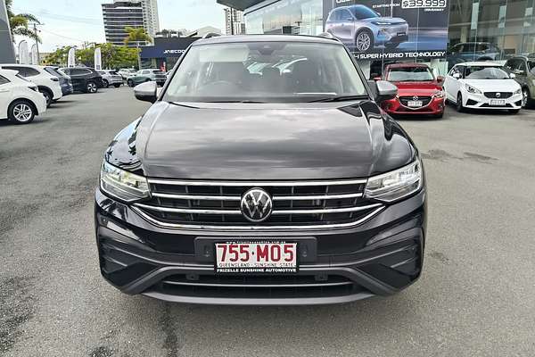2023 Volkswagen Tiguan 132TSI Life Allspace 5N