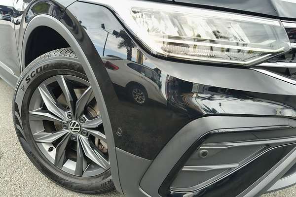 2023 Volkswagen Tiguan 132TSI Life Allspace 5N