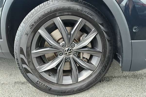 2023 Volkswagen Tiguan 132TSI Life Allspace 5N