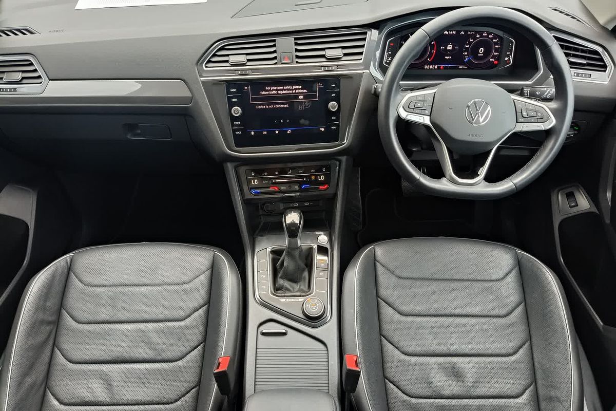 2023 Volkswagen Tiguan 132TSI Life Allspace 5N