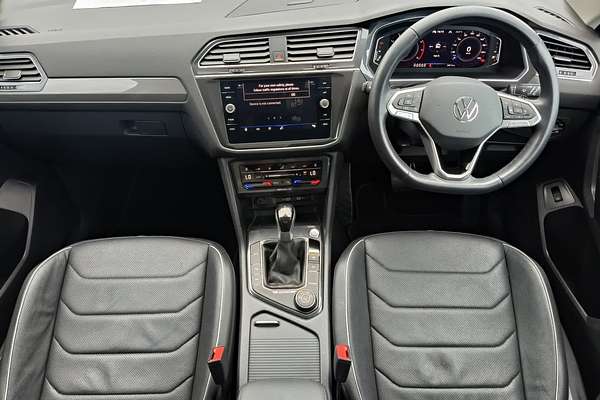 2023 Volkswagen Tiguan 132TSI Life Allspace 5N