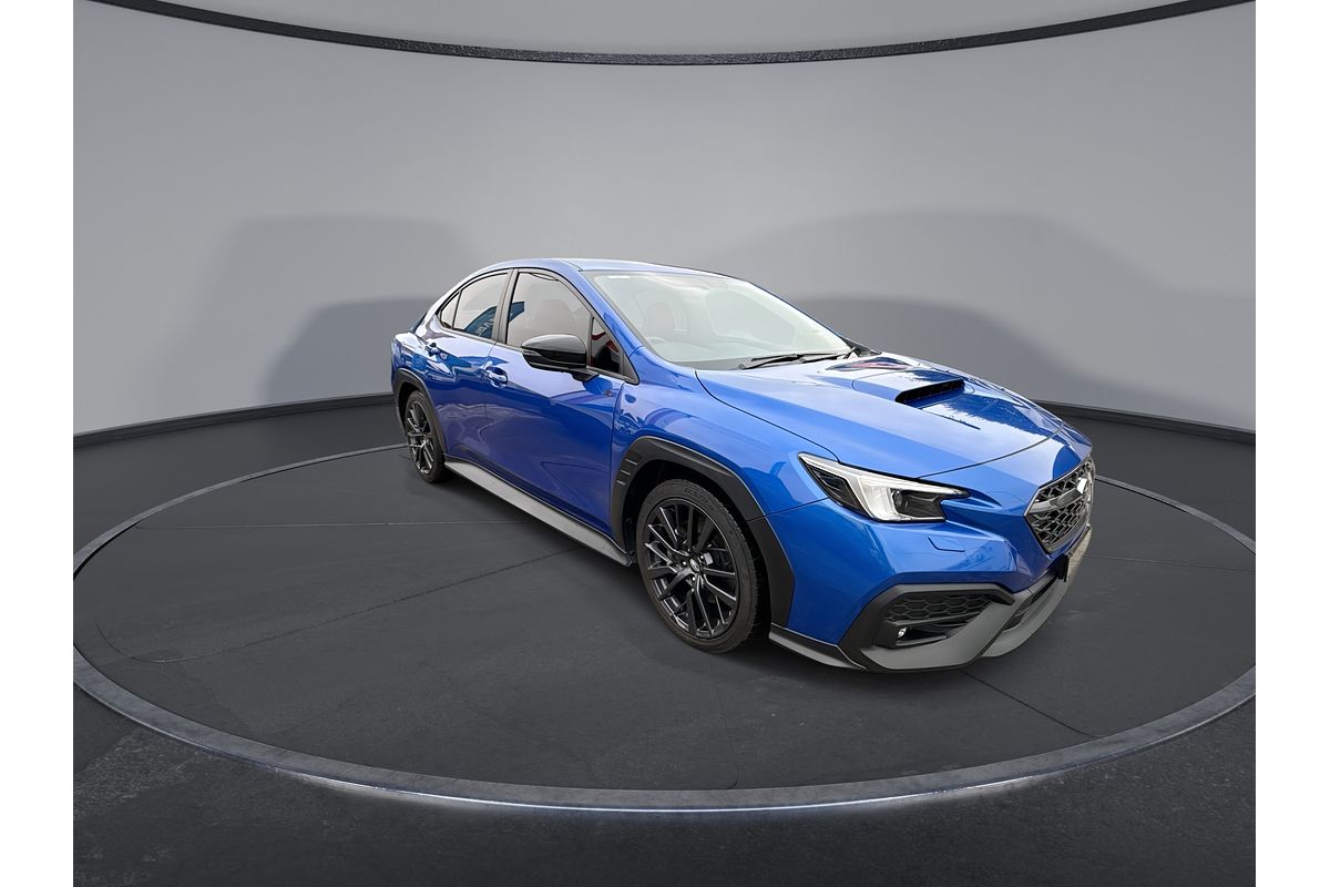 2023 Subaru WRX 50 Years Edition VB