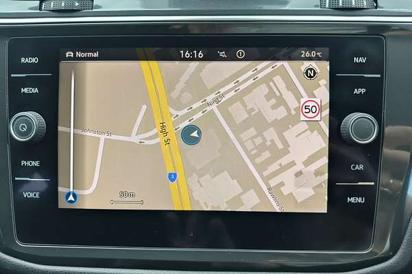 2023 Volkswagen Tiguan 132TSI Life Allspace 5N