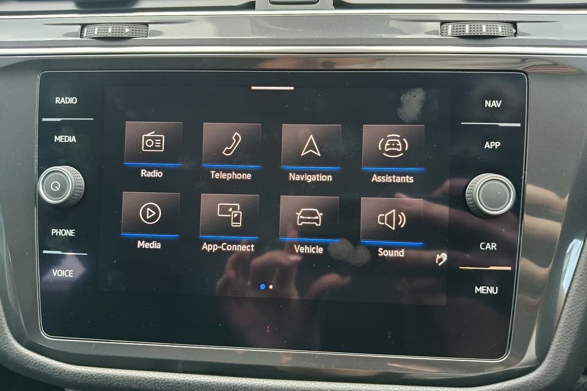 2023 Volkswagen Tiguan 132TSI Life Allspace 5N