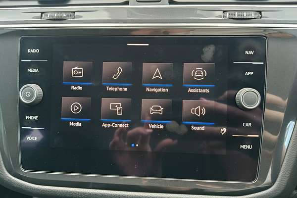 2023 Volkswagen Tiguan 132TSI Life Allspace 5N