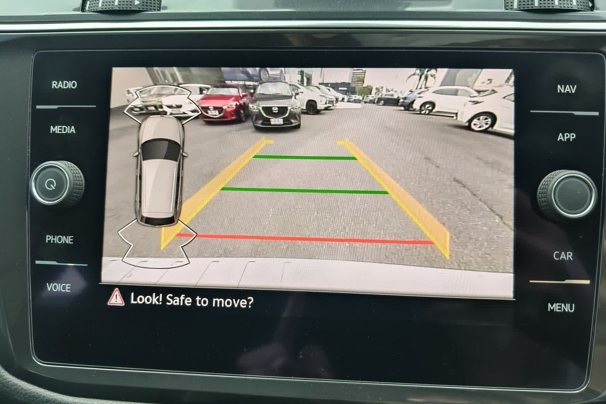 2023 Volkswagen Tiguan 132TSI Life Allspace 5N