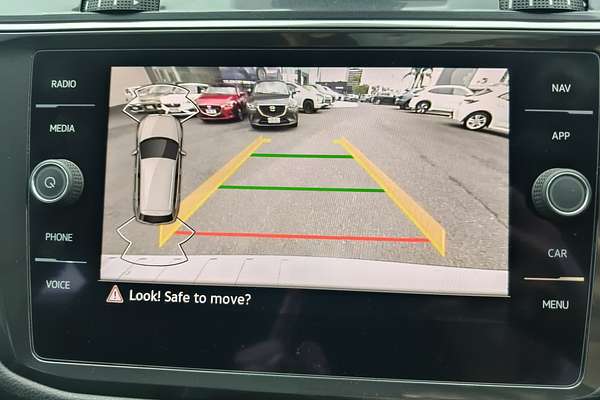 2023 Volkswagen Tiguan 132TSI Life Allspace 5N