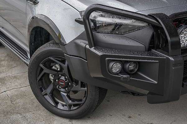 2025 Isuzu MU-X X-TERRAIN