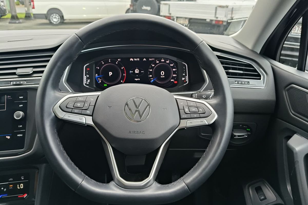 2023 Volkswagen Tiguan 132TSI Life Allspace 5N