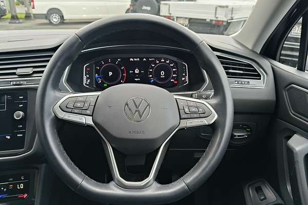 2023 Volkswagen Tiguan 132TSI Life Allspace 5N